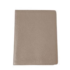 Carnet Blabla taupe
